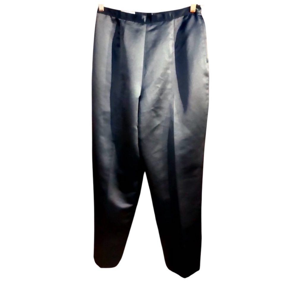 Oleg Cassini‎ Black Pants Sz 14